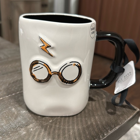NWT Harry Potter Glasses Mug - Picture 2 of 5